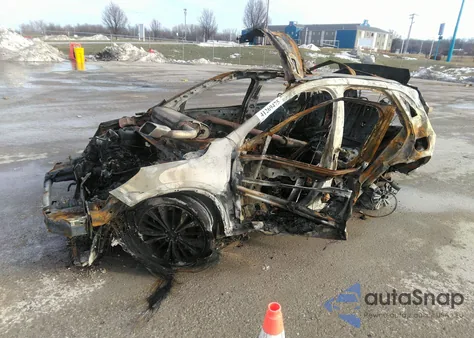 2022 Ford Escape Sel z USA, uszkodzony, nr VIN 1FMCU9H98NUB43329